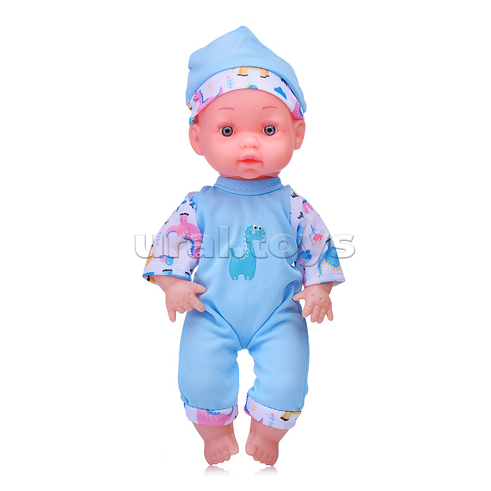 Пупс "Мой пупсик" Данечка, с аксессуарами, со звуком, в пакете