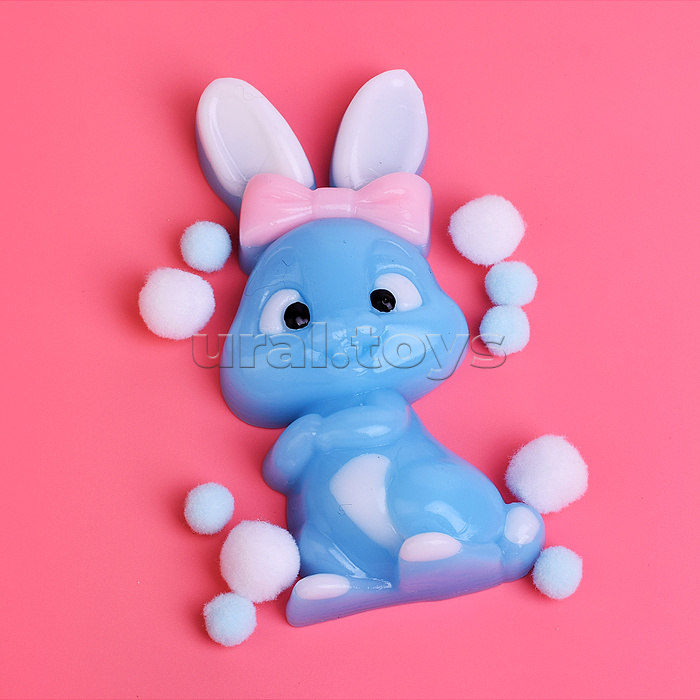 Игрушка-антистресс "Милый кролик"