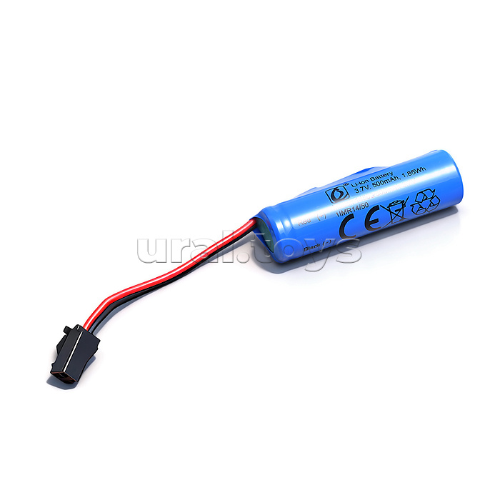 Машина "Overdrive" р/у, 27 MHz, в коробке