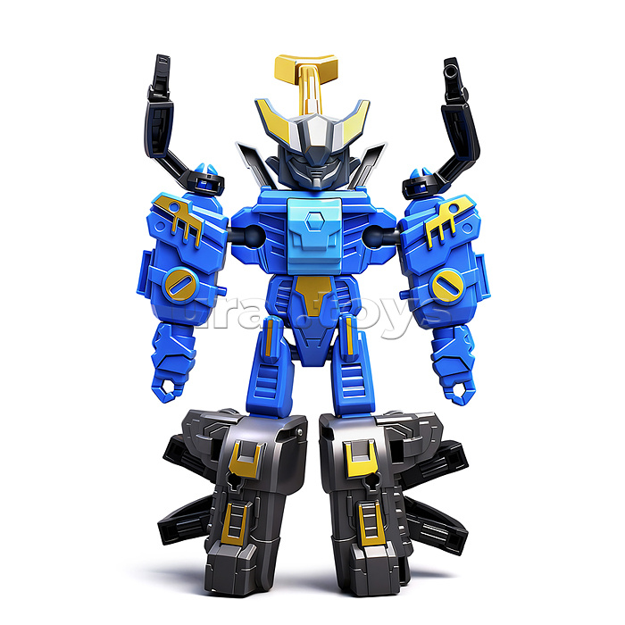 Робот "Насекомое" трансформирующийся, в коробке