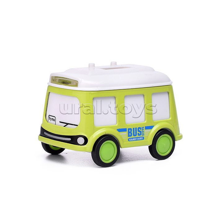 Часы в коробке