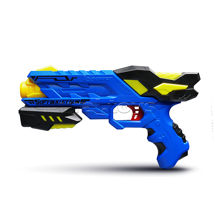 Набор тир "GentleShot"  с полимерными пулями, в коробке