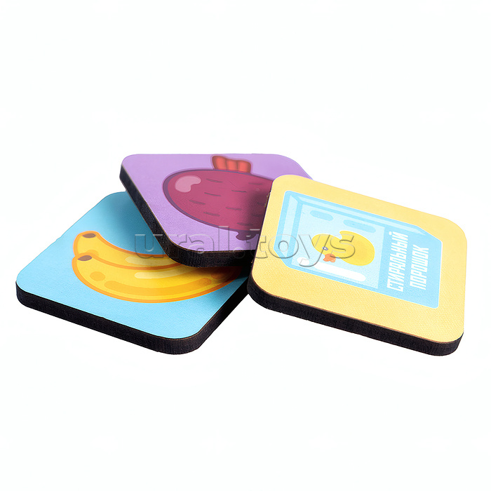 Игра настольная деревянная "Умный шопинг" Baby toys games Игра настольная деревянная "Умный шопинг" Baby toys games