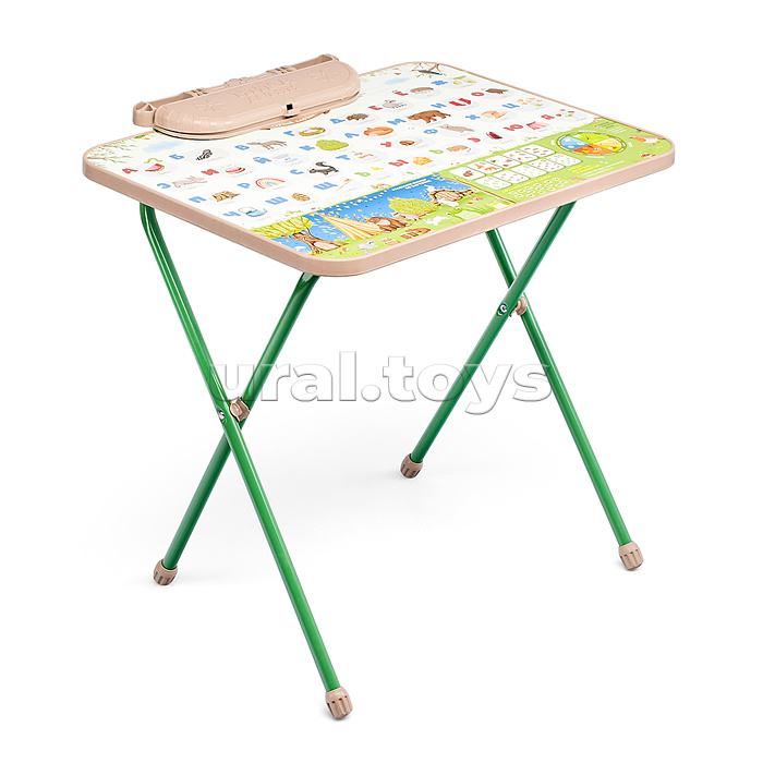 Комплект "Познайка" (стол+стул) "Азбука-2" Комплект "Познайка" (стол+стул) "Азбука-2"