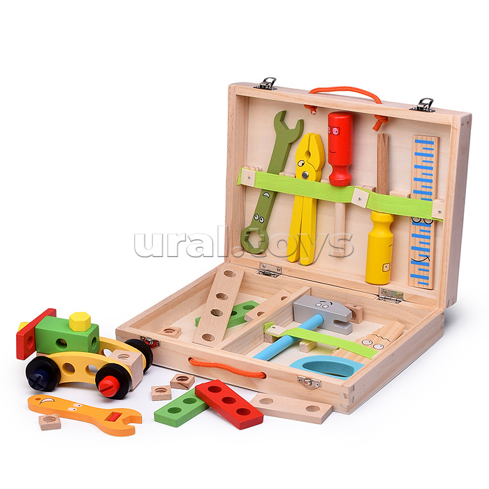 Набор инструментов "Инструмент для автосервиса"