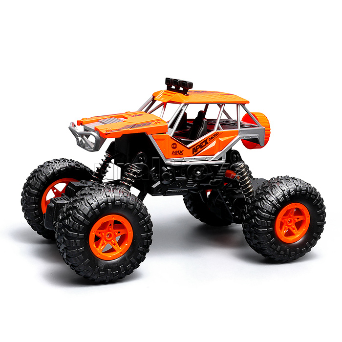 Машина "All‑Terrain Force" р/у, 27 MHz, в коробке