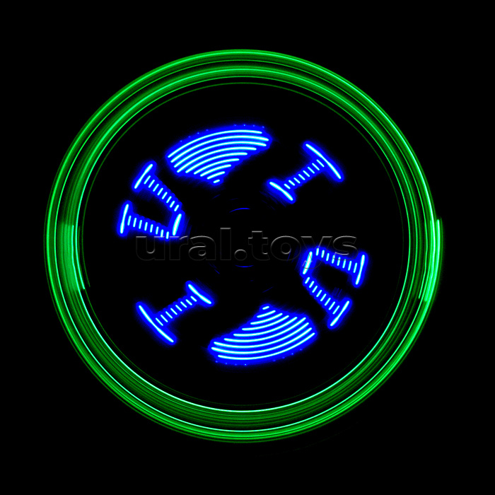 Машина "Трюк" р/у, 27 MHz, в коробке