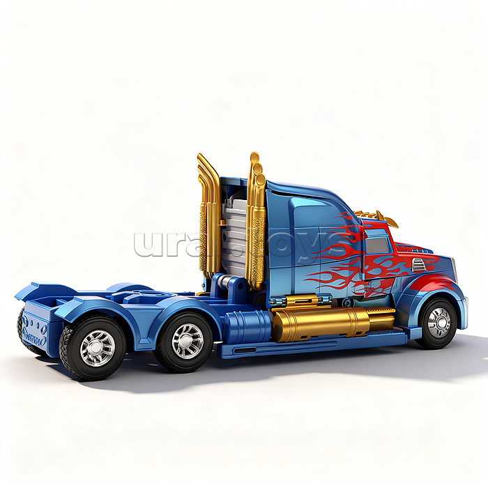 Робот "Фура" коробка