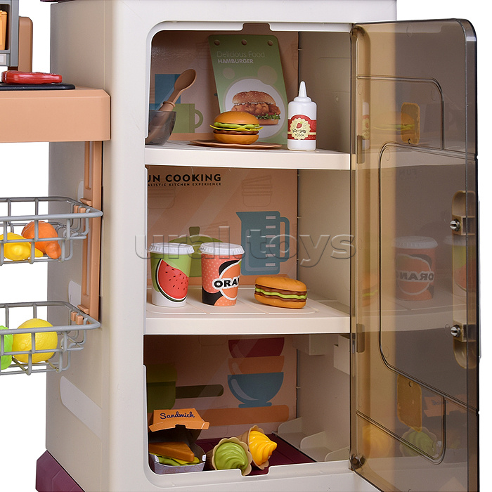 Игровой набор "Кухня. Прекрасно готовлю" в коробке