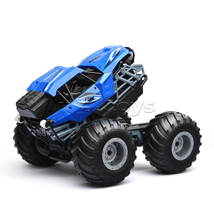 Машина "ПультПилот" р/у, 27 MHz, в коробке