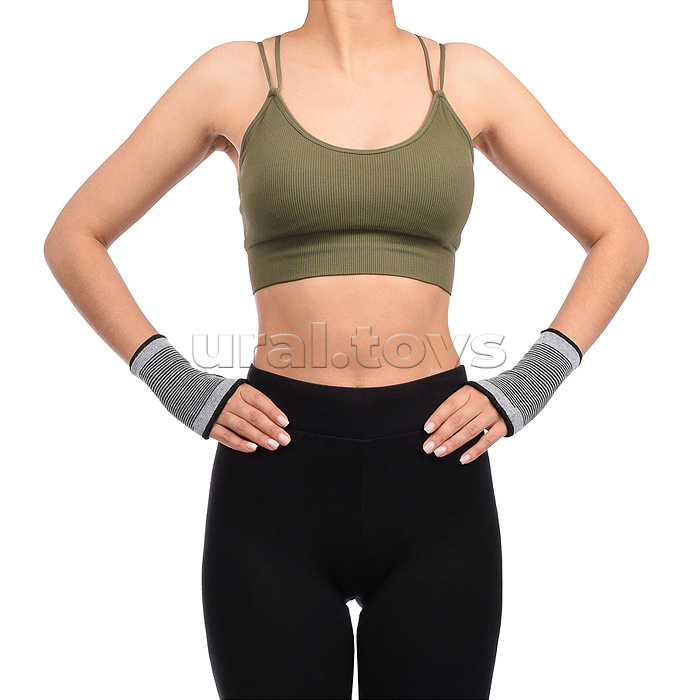 Бандаж спортивный лучезапястный - 2 шт