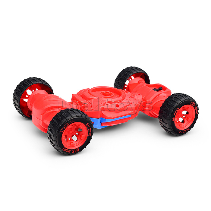 Машина "Stunt kacing" р/у, 27 MHz, 1:20, в коробке Машина "Stunt kacing" р/у, 27 MHz, 1:20, в коробке