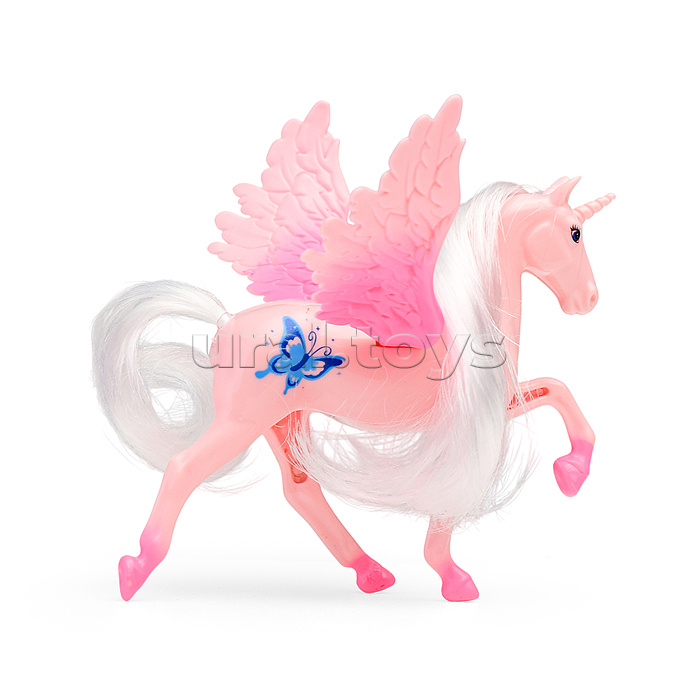 Кукла с лошадкой "Волшебные крылья" в коробке