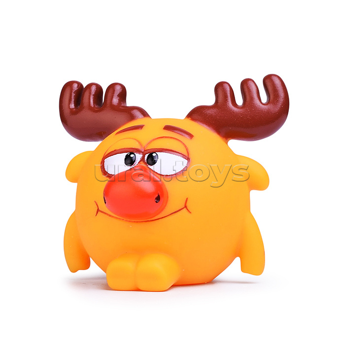 Игрушка пластизоль для ванны Смешарики