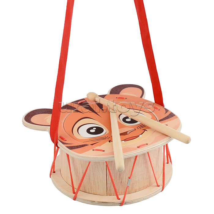 Барабан "Тигрёнок"