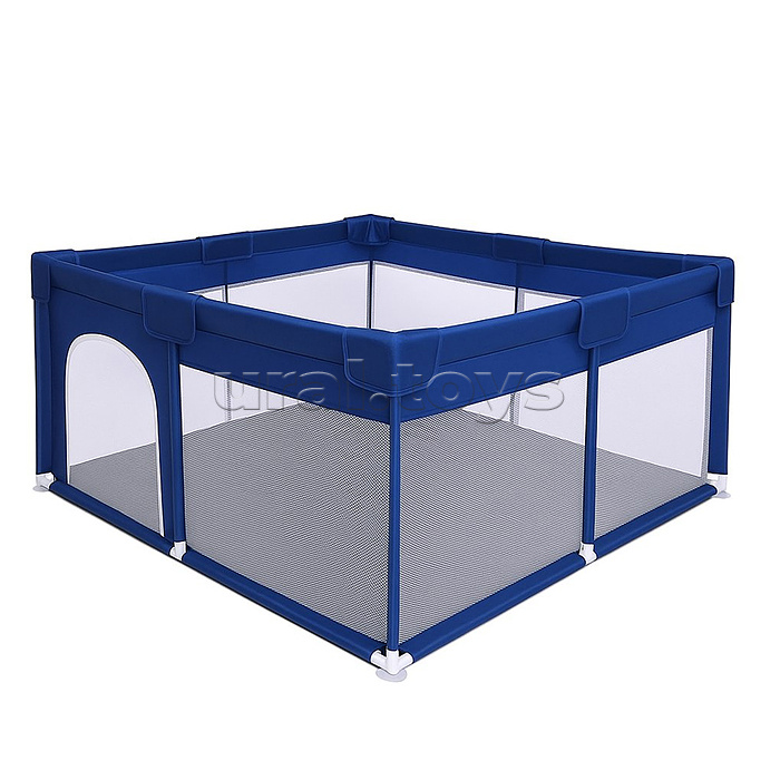 Манеж детский прямоугольный (128*128*65)