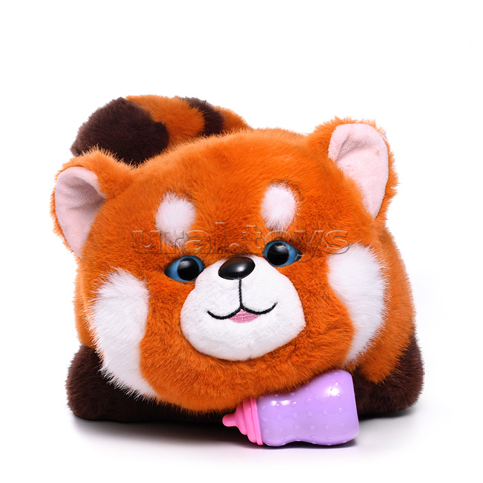 Панда "Пит"  (глазки двигаются, поёт и пьёт молоко) в коробке