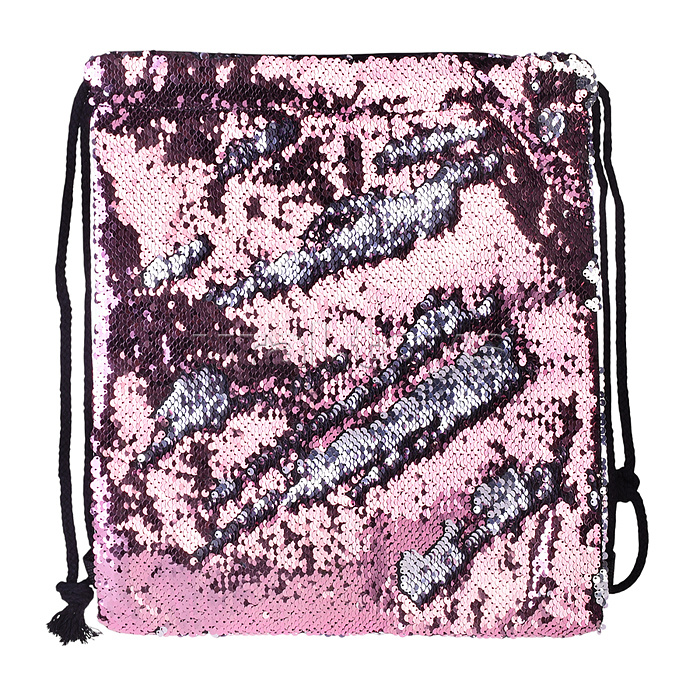 Сумка к с пайетками MANY, размер 29.5 х 39.5 см, ассорти 6 цветов