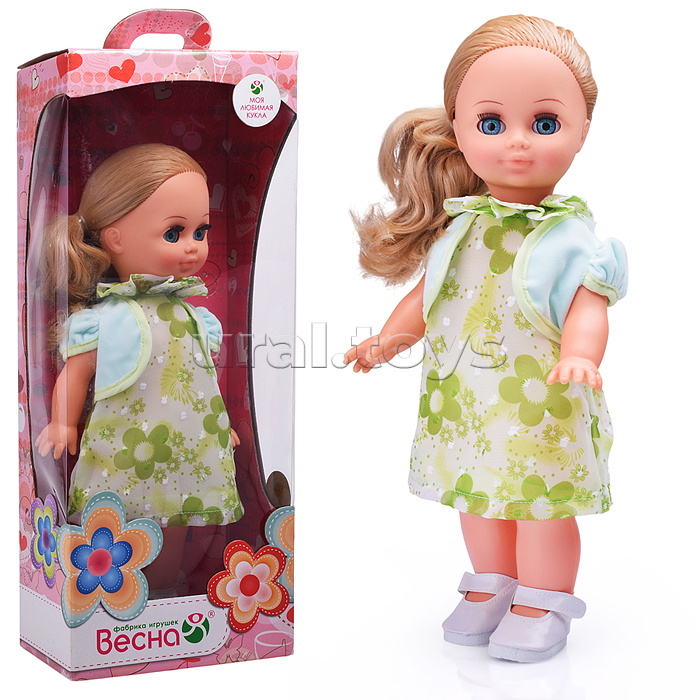 Кукла Элла 3
