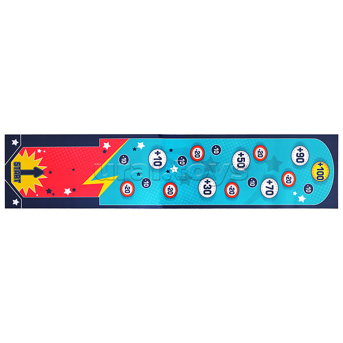 Настольная игра "Керлинг" в коробке