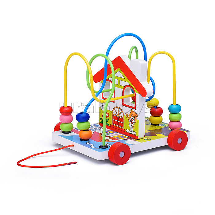 Лабиринт "Домик"