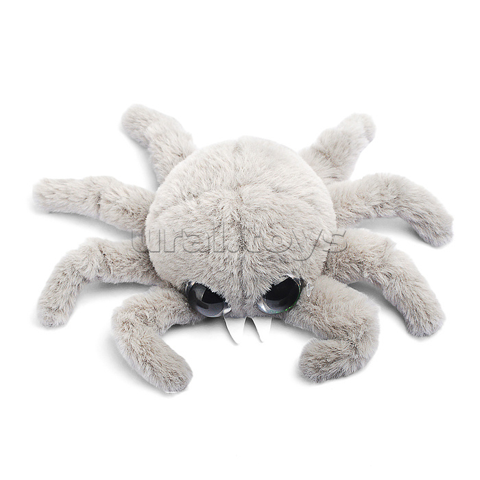 Паучок Жорик В15 серый