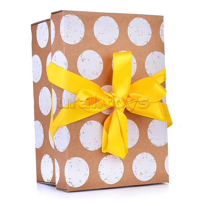 Кот Басик BABY в жилете и шапочке с помпоном