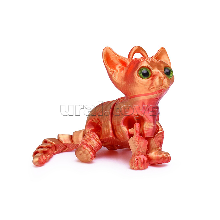 Игрушка-антистресс "Кошка"