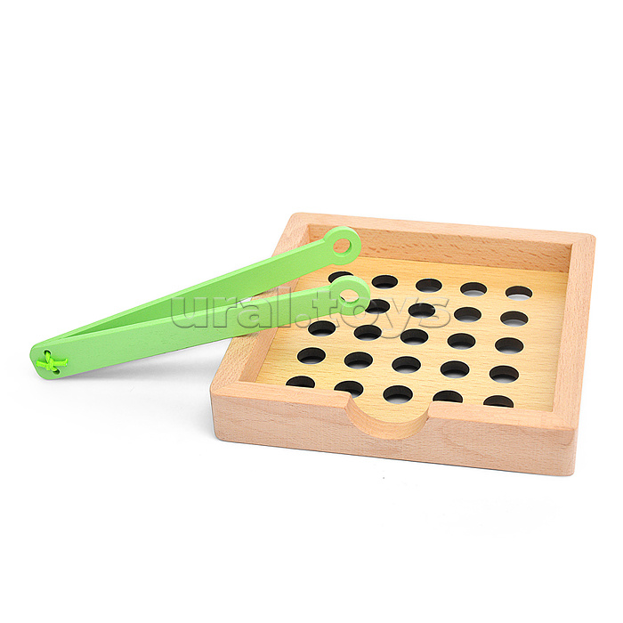 Игра развивающая "Поймай шарик"