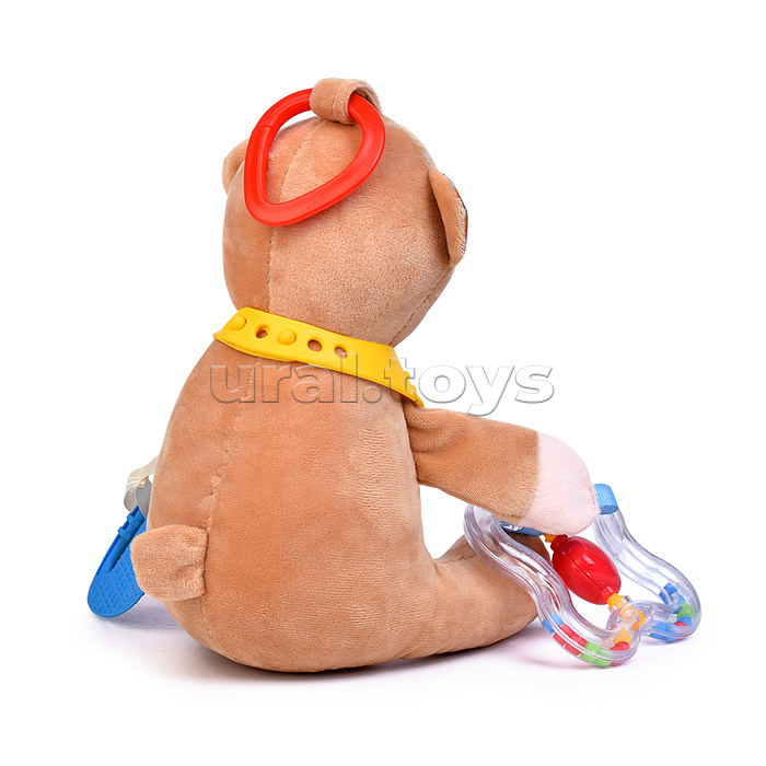 Интерактиная игрушка "Медведь" в коробке