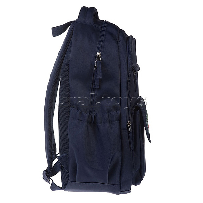 Рюкзак "Классный формат. Ягодки" 45х30,5х19см полиэстер 2 отделения 4 кармана