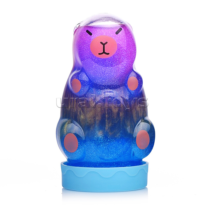 Лизун "Яркий капибара"