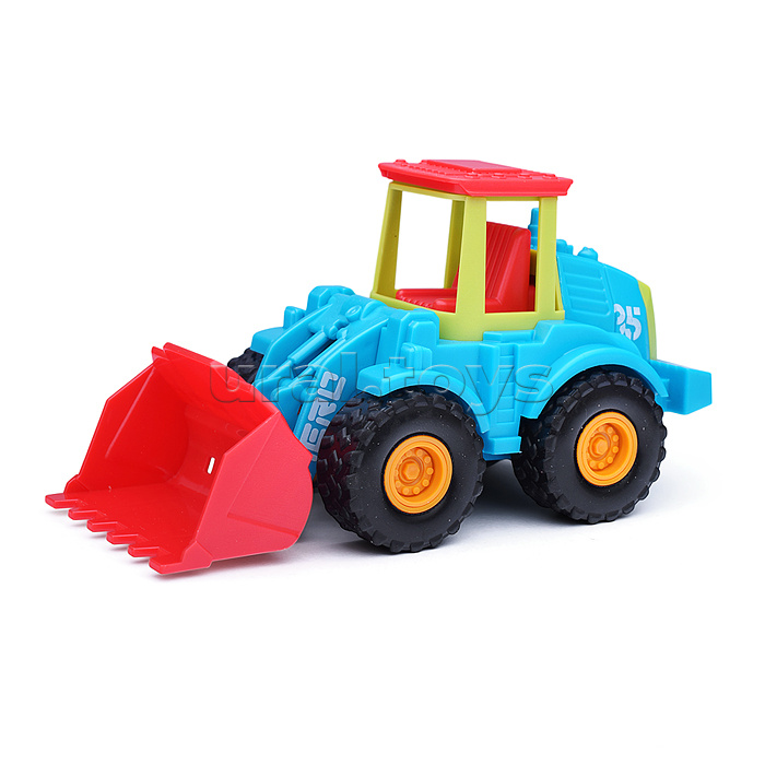 Трактор "Фермер" под колпаком