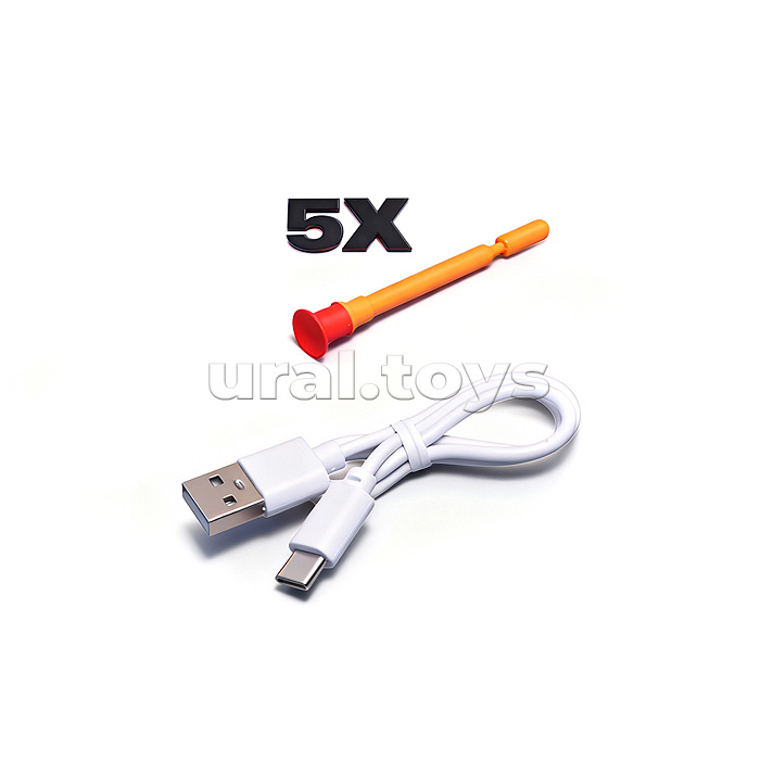 Робот "Гравитон" р/у, 27MHz, в коробке