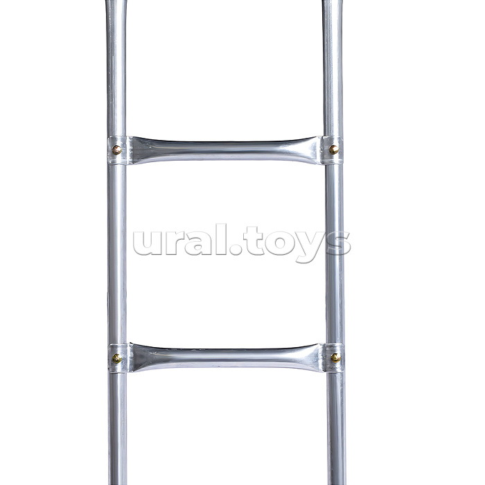 Батут ROCKET, d=244, внешняя сетка высотой 160 см., общая высота 225 см, синий