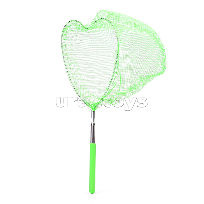 Сачок для ловли бабочек (65/20 см.) (цвет в ассортименте) Сачок для ловли бабочек (65/20 см.) (цвет в ассортименте)