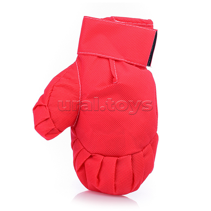 Детские игровые боксерские перчатки (2 шт.) ткань в сетке