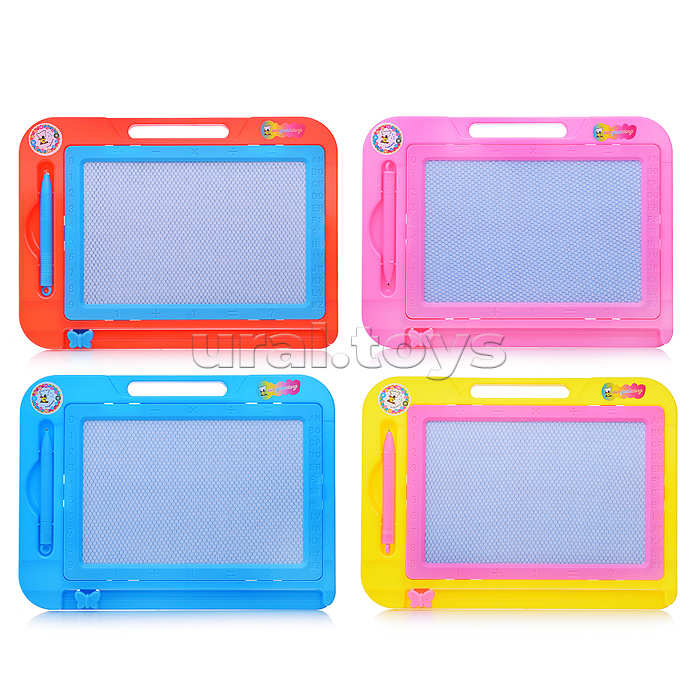 Доска для рисования "Развивай свои ручки" в пакете