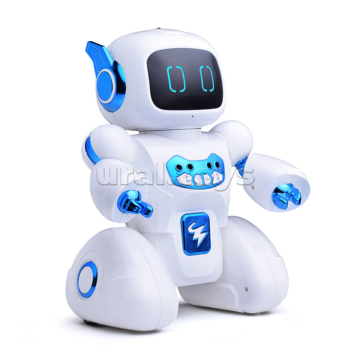 Робот "Smart" р/у, 27 MHz, в коробке Робот "Smart" р/у, 27 MHz, в коробке