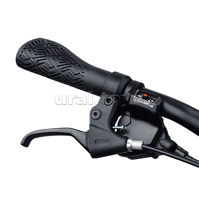 Велосипед 26" Rocket lady Alloy 26, цвет лиловый, размер 17"