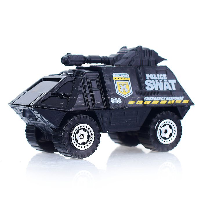 Набор техники "Мини Авто" полиция, в коробке