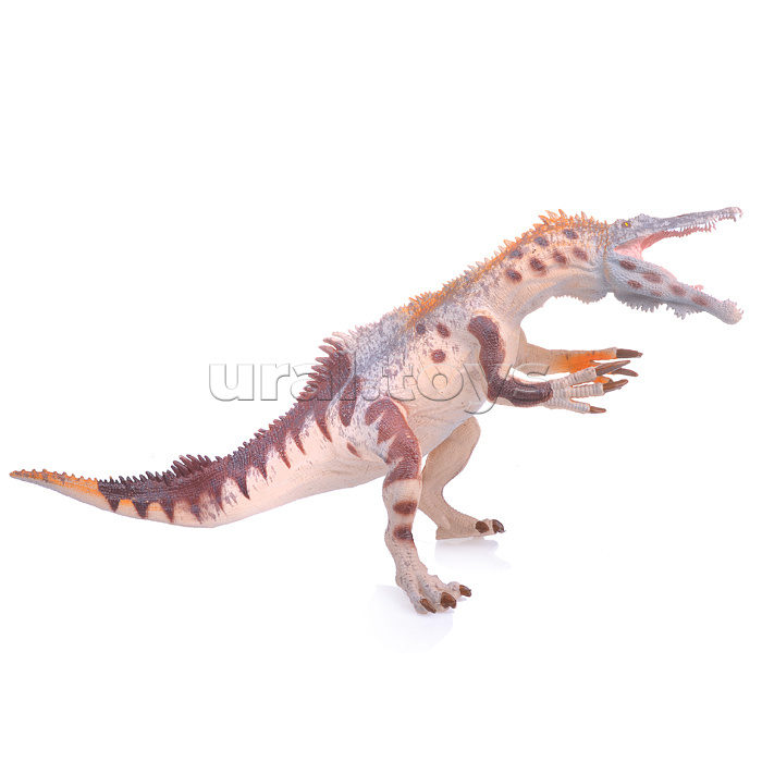 Игрушка пластизоль "Динозавр Wrasse" 29*13*15см, в пакете