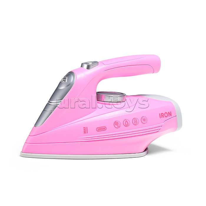 Бытовая техника " Швейная машинка с гладильной доской и утюгом" в кробке