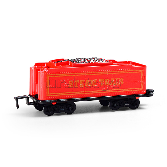 Железная дорога "Классический маршрут 2"(свет, звук) в коробке