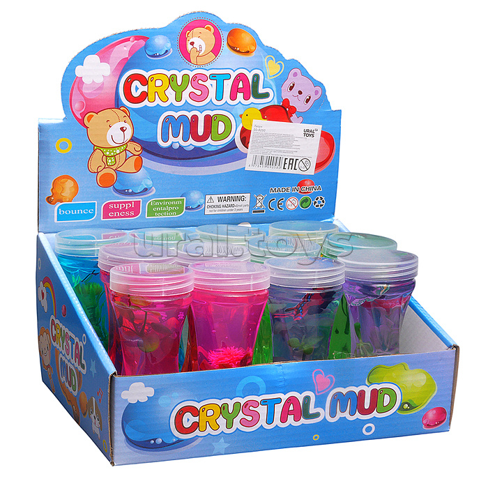 Лизун "Волшебная Бабочка"