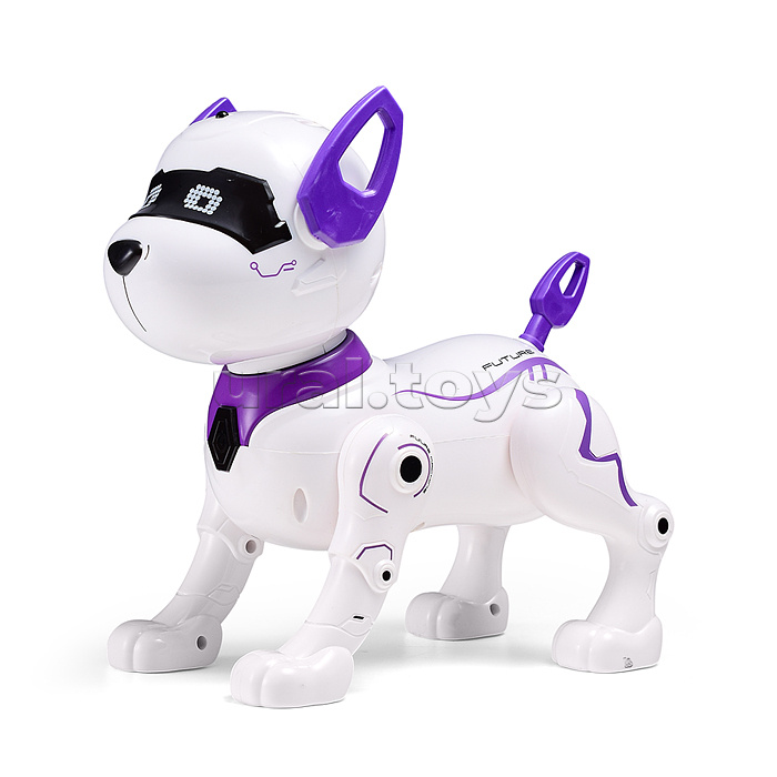 Собака "Рободог" р/у, 27 MHz, в коробке