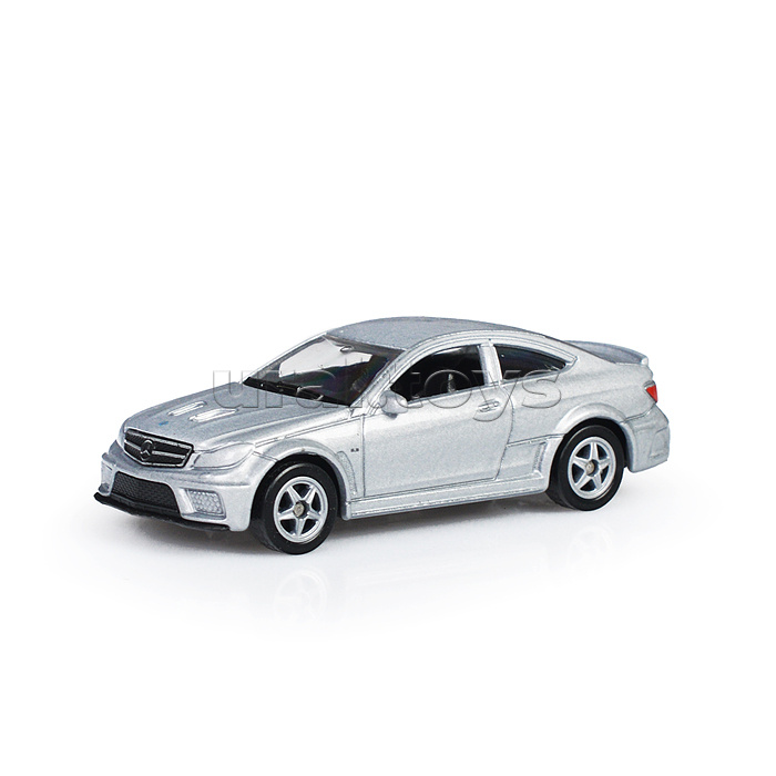 Набор 1:60, Lambo Gallardo, Porsche 911, Audi R8, Merc C63, Honda NSX, 5 шт.