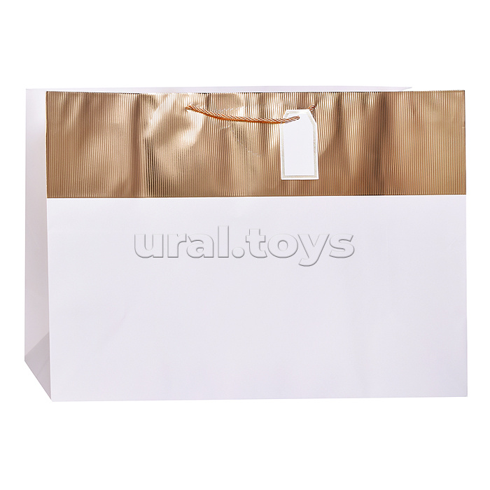 Пакет подарочный "Классика" 60*40*22см