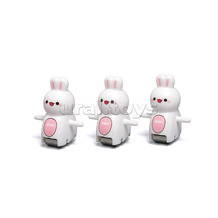 Игровой набор Горки "Кроличья дорога" (звук) в коробке