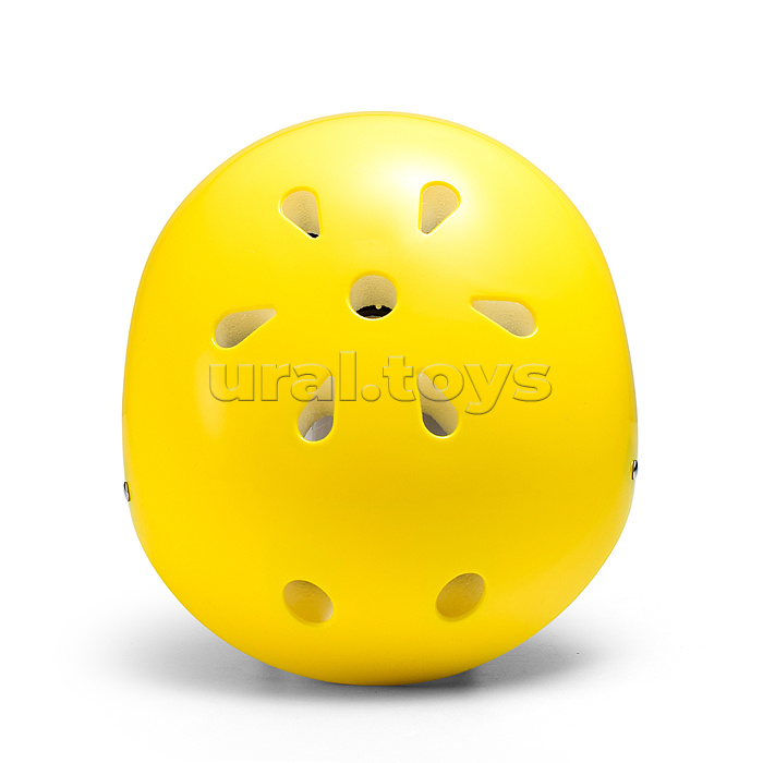 Защитный шлем "Цветок" (Цвет желтный)